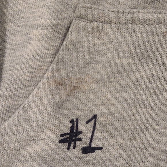 Boys Baseball Sweatsuit - Picture 2 of 2